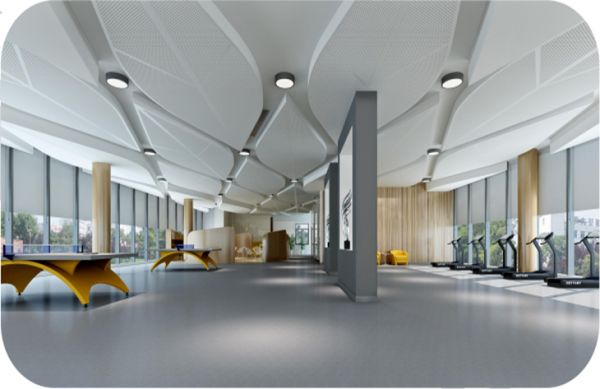 浙江臨安青山節能大廈