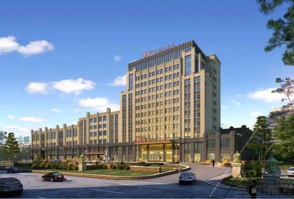 內蒙古華美達酒店